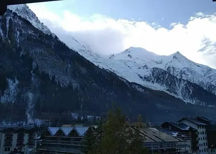 Appartement Jonquille 5 Personnes Chamonix